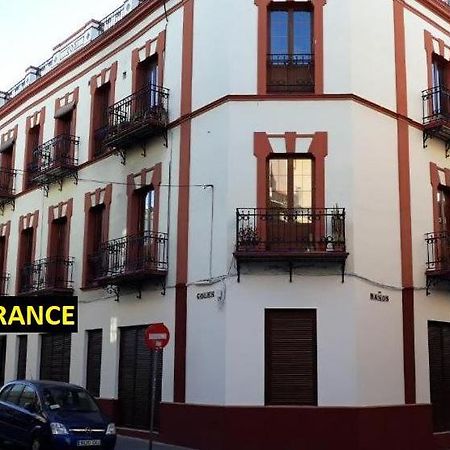 Hub Hostel Seville Sevilha Exterior foto